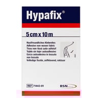 Hypafix 5 cm x 10 metros: Esparadrapo de tecido